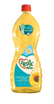 Picture of Afia Sunflower Oil 700 ml