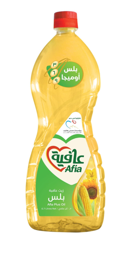 Picture of Afia Plus Oil 700 ml