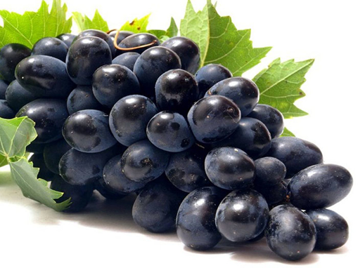 Picture of African Black Grapes kg