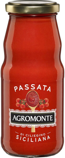 Picture of Agromonte Sicilian Cherry Tomato Passata 360 gm