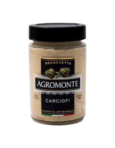 Picture of Agromonte Artichokes Bruschetta 200 gm
