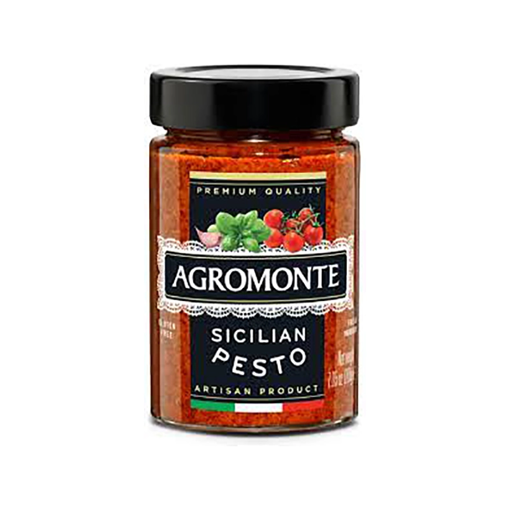 Picture of Agromonte Sicilian Cherry Tomato with Garlic 200gm
