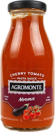 Picture of Agromonte Norma Cherry Tomato with Eggplant 260 gm