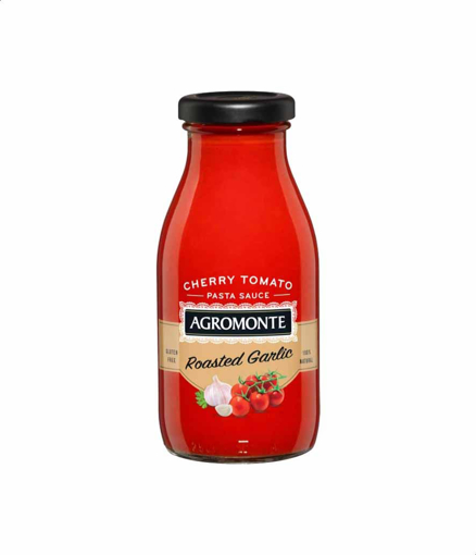 Picture of Agromonte Cherry Tomato with Roasted Garlic 260 gm