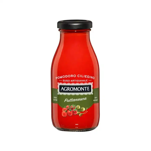 Picture of Agromonte Arrabbiata Cherry Tomato With Olive260g