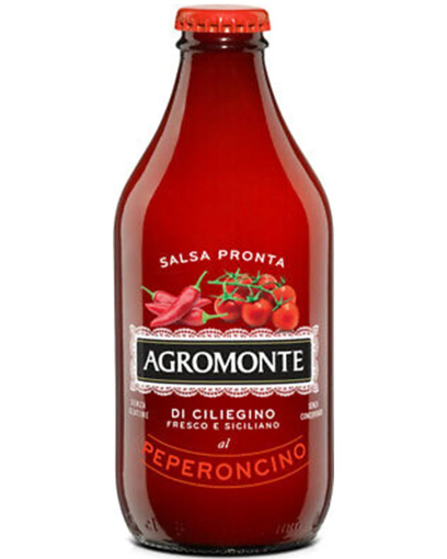 Picture of Agromonte Cherry Tomato with Hot Pepper 330 gm