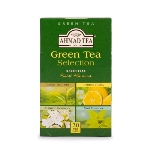 Picture of Ahmad Green Tea Selection 20 pcs