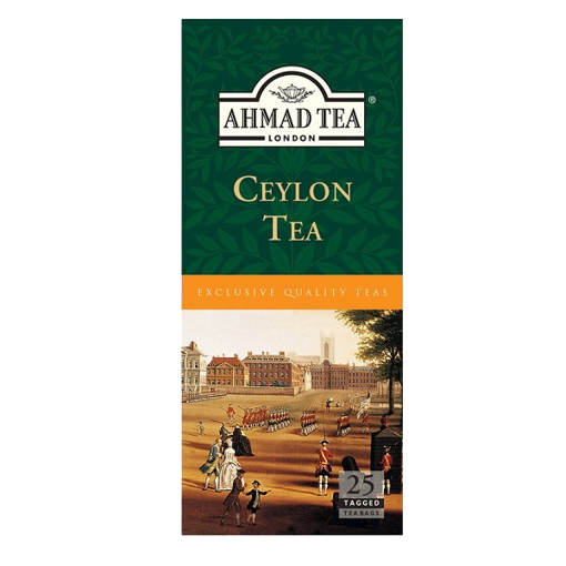 Picture of Ahmad Tea 25 Bags