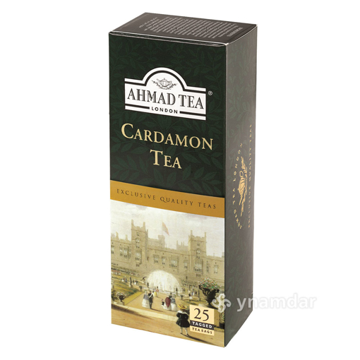 Picture of Ahmad Tea Cardamom Tea 25 Bags