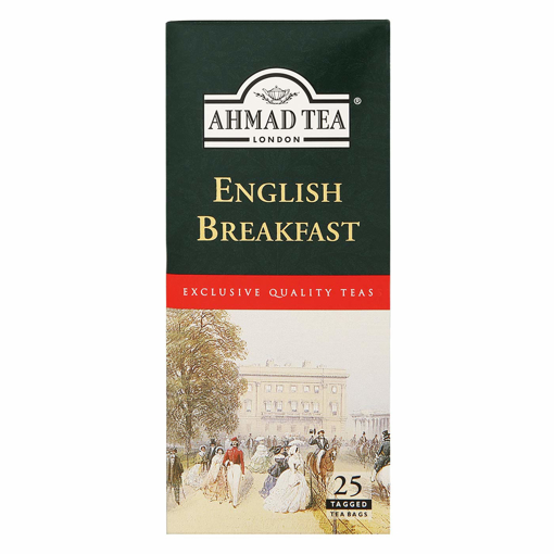 Picture of Ahmad Tea Breakfast 25 Bags