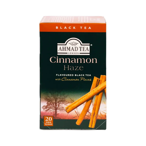 Picture of Ahmad Tea Cinnamon 20 Bags