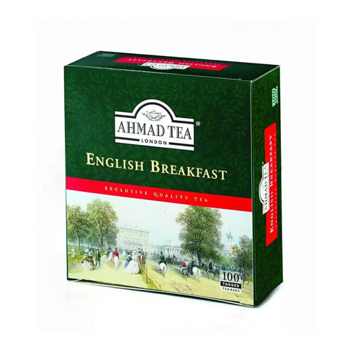 Picture of Ahmad Tea Breakfast 100 pcs