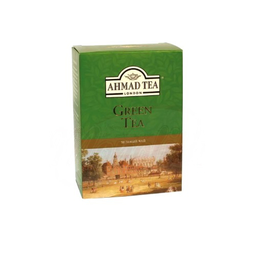 Picture of Ahmad Tea Green Tea 250gm