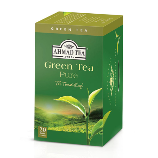 Picture of Ahmad Green Tea 20 Bags