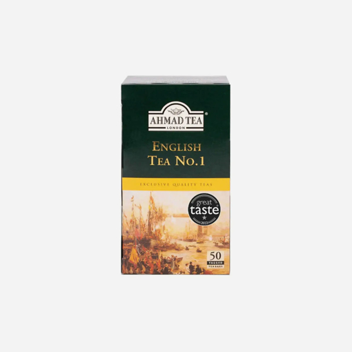 Picture of Ahmad Tea Breakfast 50pcs