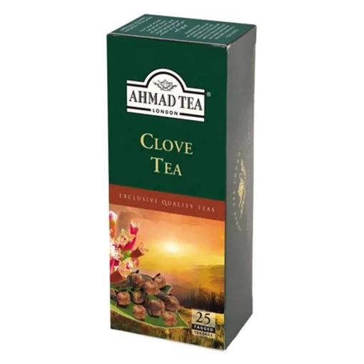 Picture of Ahmad Tea Carnation 25 Bags