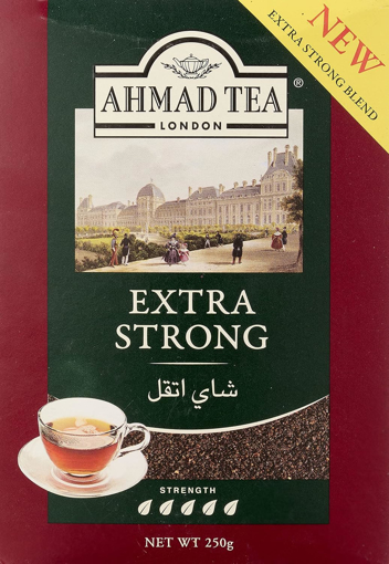 Picture of Ahmad Tea Extra Strong 200 gm + Offer