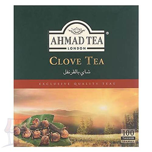 Picture of Ahmad Tea Clove Tea 100 Bags