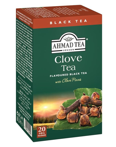 Picture of Ahmad Tea Carnation 20 Bags
