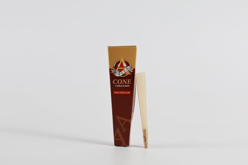 Picture of A plus Cone Unbleached 3 Pcs