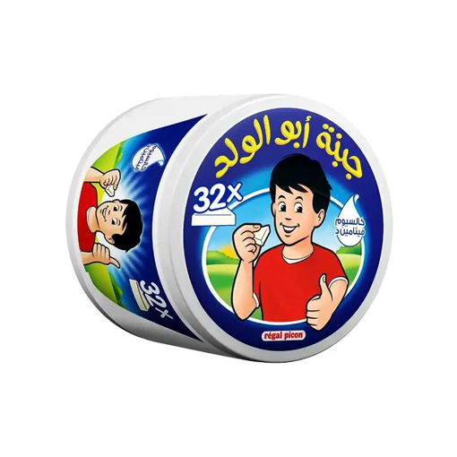 Picture of Abu Al-Wald Cheese 32 pcs