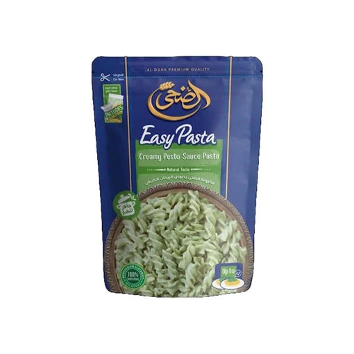 Picture of Al Doha Creamy Pesto Sauce Pasta 158 gm