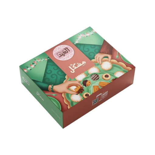 Picture of Al-Abd Mixed Box 1 Kg