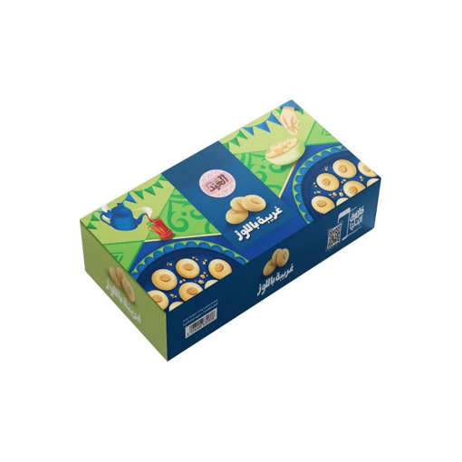 Picture of Al-Abd Ghariba With Almonds 36 pcs