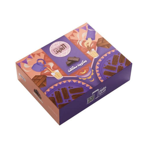 Picture of Al-Abd Mixed Biscuit Box 48 Pcs