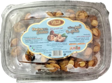 Picture of Al Tahhan Dates With Cashew 400gm