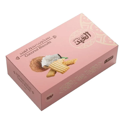 Picture of Al-Abd Coconut Biscuits 18 pcs