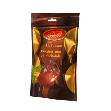 Picture of Al Tahhan Dates Chocolate Coffee And Caramel 100gm