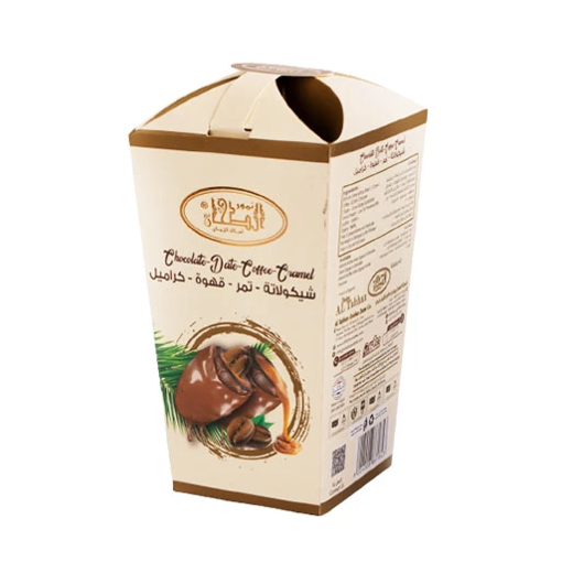 Picture of Al Tahhan Dates Chocolate Coffee And Caramel 200gm