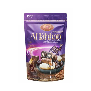 Picture of Al tahhan Dates Chocolate-Nuts 250 gm