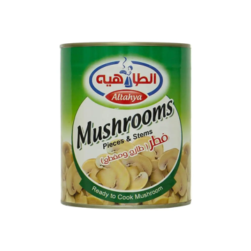 Picture of Al Tahya Mushroom Sliced 400 gm