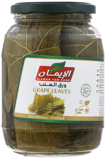 Picture of Al-Eman Grape Leaves 400 gm