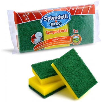 Picture of Alfar Sponge Plate Small 127