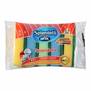 Picture of Alfar Sponge Plate 5