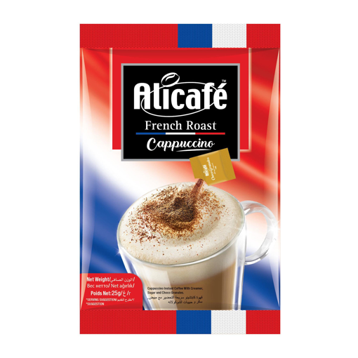 Picture of Ali Cafe Cappuccine 25 gm