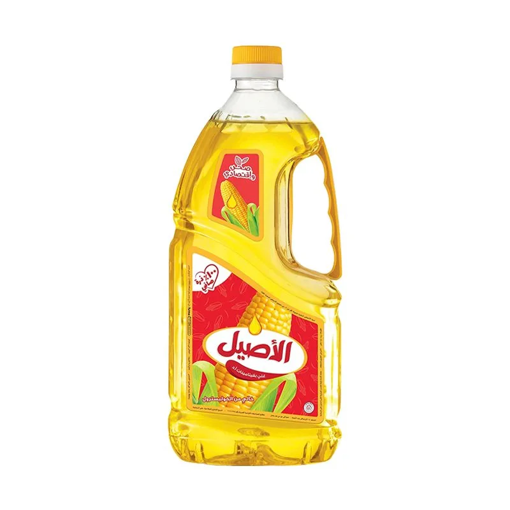 Picture of AL-Aseel Corn Oil 1.5 L