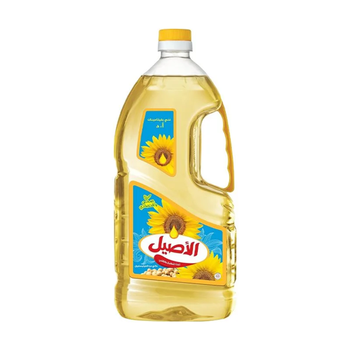 Picture of AL-Aseel Sunflower Oil 2.25 L