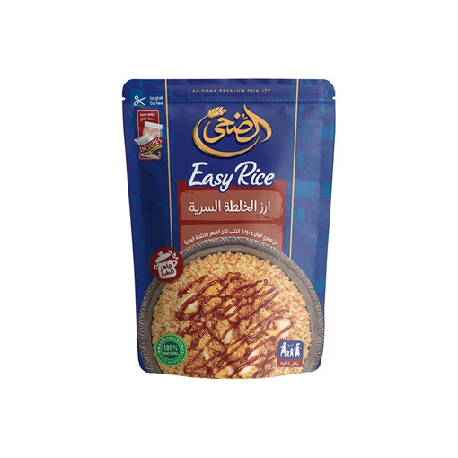 Picture of Aldoha Rice With Spices Mix 320 gm