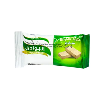 Picture of Albwady Halawa Bar 18 gm