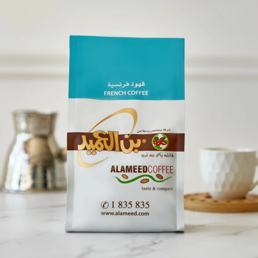 Picture of Al-Ameed Coffee French Coffee 250 gm