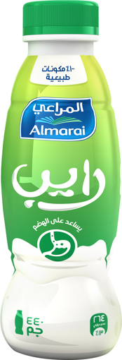 Picture of Almarai Rayeb Full Cream 440 ml