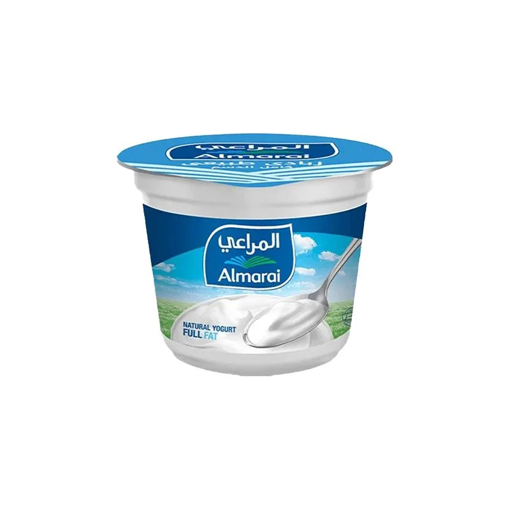 Picture of Almarai Natural Yogurt 75 gm