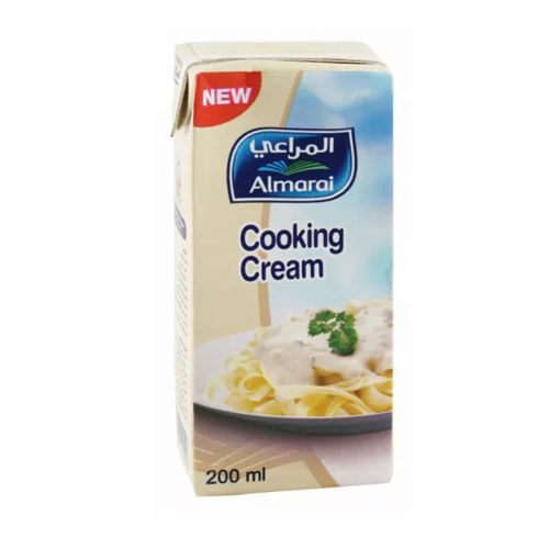 Picture of Almarai Cooking Cream 200 ml