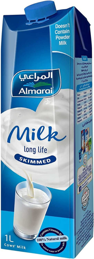 Picture of Almarai Milk Low Fat 1 L