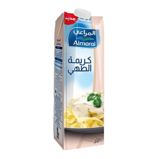 Picture of Almarai Cooking Cream 1 L