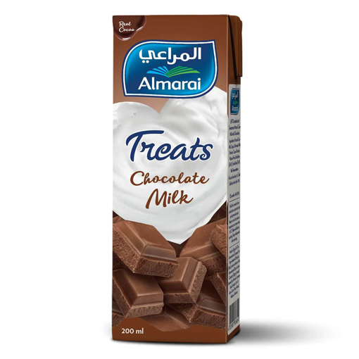 Picture of Almarai Mix Chocolate Milk 200 ml